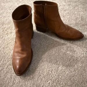 Frye Booties